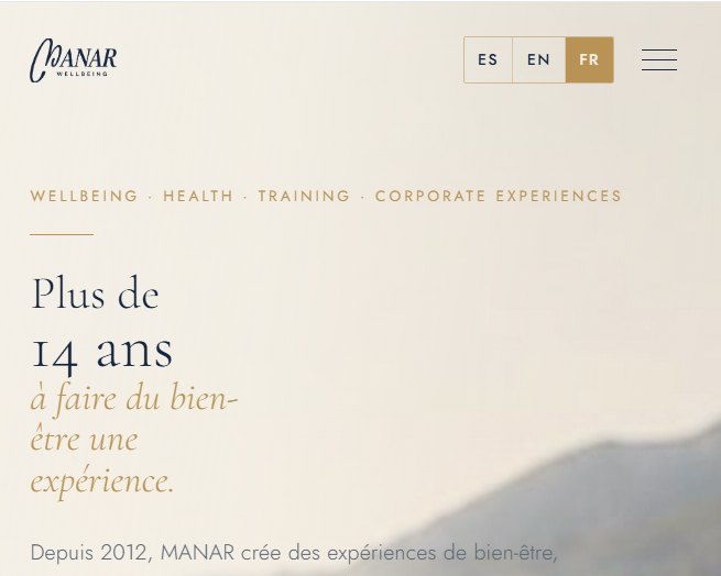 MANAR Wellbeing